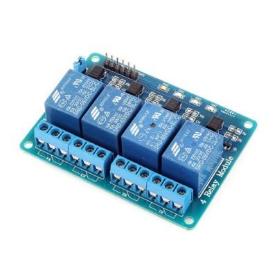 4 Channel Relay Module