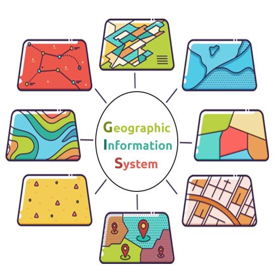 Remote sensing and application of GIS