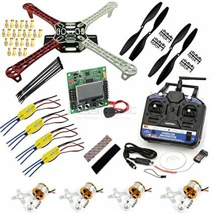 Quadcopter DIY Kit