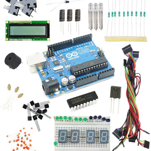 Basic Robotics DIY Combo Kit