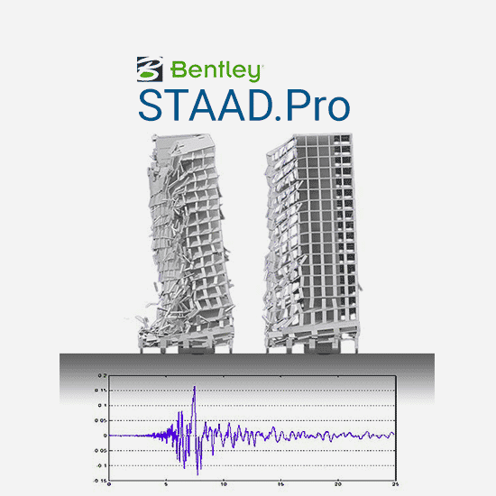 Seismic Analysis using STAAD.Pro