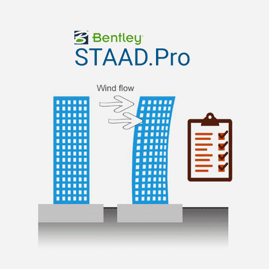 Wind Analysis using STAAD.Pro